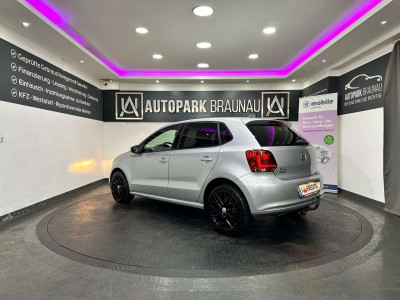 VW Polo Gebrauchtwagen VW Polo Gebrauchtwagen