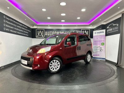 Fiat Fiorino Gebrauchtwagen Fiat Fiorino Gebrauchtwagen