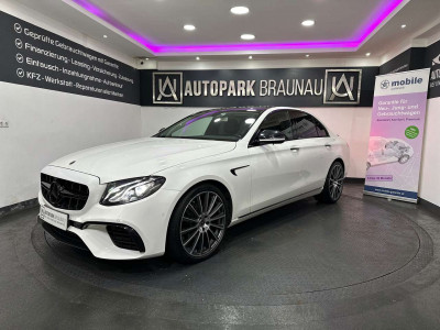 Mercedes-Benz E-Klasse Gebrauchtwagen Mercedes-Benz E-Klasse Gebrauchtwagen