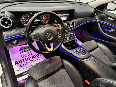 Mercedes-Benz E-Klasse Gebrauchtwagen Mercedes-Benz E-Klasse Gebrauchtwagen