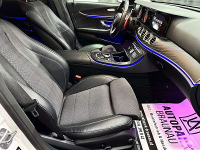Mercedes-Benz E-Klasse Gebrauchtwagen Mercedes-Benz E-Klasse Gebrauchtwagen