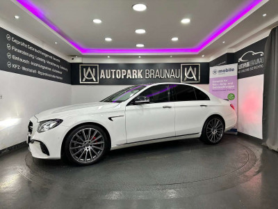 Mercedes-Benz E-Klasse Gebrauchtwagen Mercedes-Benz E-Klasse Gebrauchtwagen