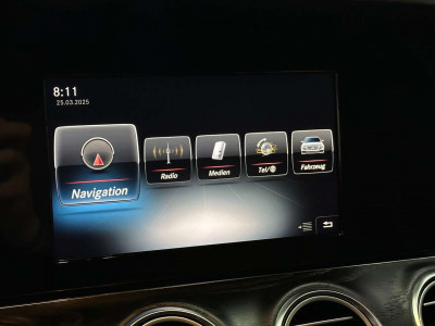 Mercedes-Benz E-Klasse Gebrauchtwagen Mercedes-Benz E-Klasse Gebrauchtwagen