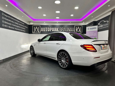 Mercedes-Benz E-Klasse Gebrauchtwagen Mercedes-Benz E-Klasse Gebrauchtwagen
