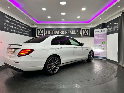 Mercedes-Benz E-Klasse Gebrauchtwagen Mercedes-Benz E-Klasse Gebrauchtwagen
