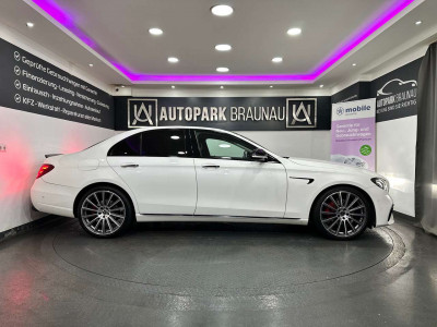 Mercedes-Benz E-Klasse Gebrauchtwagen Mercedes-Benz E-Klasse Gebrauchtwagen