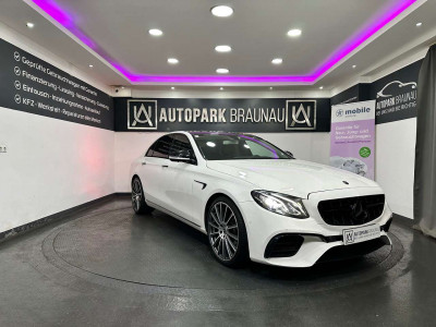 Mercedes-Benz E-Klasse Gebrauchtwagen Mercedes-Benz E-Klasse Gebrauchtwagen