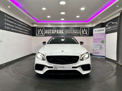 Mercedes-Benz E-Klasse Gebrauchtwagen Mercedes-Benz E-Klasse Gebrauchtwagen