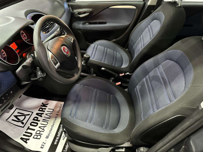 Fiat Punto Gebrauchtwagen Fiat Punto Gebrauchtwagen