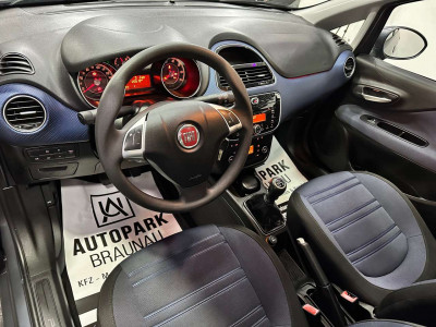 Fiat Punto Gebrauchtwagen Fiat Punto Gebrauchtwagen