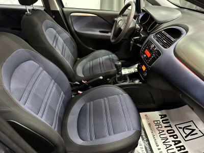 Fiat Punto Gebrauchtwagen Fiat Punto Gebrauchtwagen