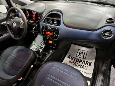 Fiat Punto Gebrauchtwagen Fiat Punto Gebrauchtwagen