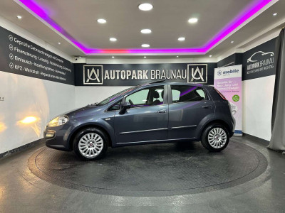 Fiat Punto Gebrauchtwagen Fiat Punto Gebrauchtwagen