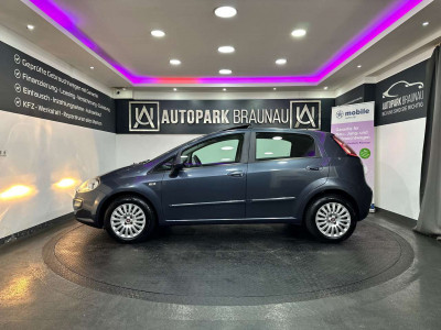 Fiat Punto Gebrauchtwagen Fiat Punto Gebrauchtwagen