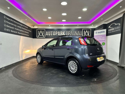 Fiat Punto Gebrauchtwagen Fiat Punto Gebrauchtwagen