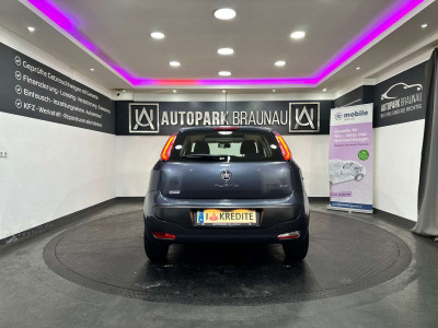 Fiat Punto Gebrauchtwagen Fiat Punto Gebrauchtwagen