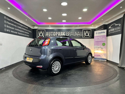 Fiat Punto Gebrauchtwagen Fiat Punto Gebrauchtwagen