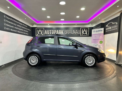Fiat Punto Gebrauchtwagen Fiat Punto Gebrauchtwagen