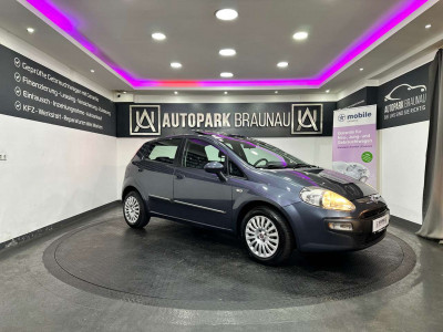 Fiat Punto Gebrauchtwagen Fiat Punto Gebrauchtwagen