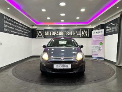 Fiat Punto Gebrauchtwagen Fiat Punto Gebrauchtwagen