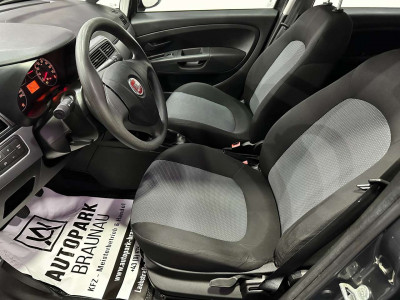 Fiat Grande Punto Gebrauchtwagen