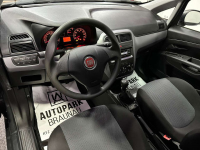 Fiat Grande Punto Gebrauchtwagen