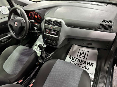 Fiat Grande Punto Gebrauchtwagen