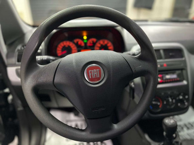 Fiat Grande Punto Gebrauchtwagen