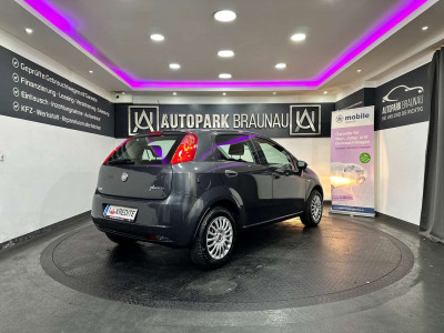 Fiat Grande Punto Gebrauchtwagen