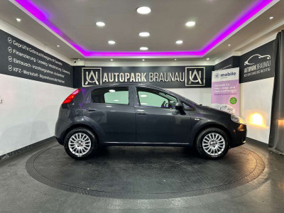Fiat Grande Punto Gebrauchtwagen