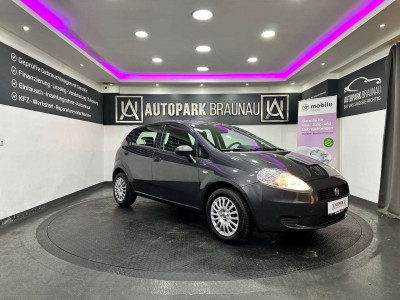 Fiat Grande Punto Gebrauchtwagen