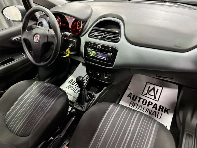 Fiat Punto Gebrauchtwagen