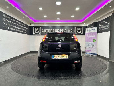 Fiat Punto Gebrauchtwagen