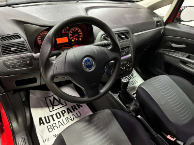 Fiat Grande Punto Gebrauchtwagen