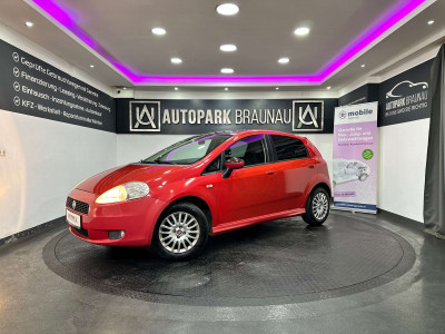 Fiat Grande Punto Gebrauchtwagen