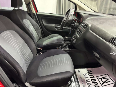 Fiat Grande Punto Gebrauchtwagen