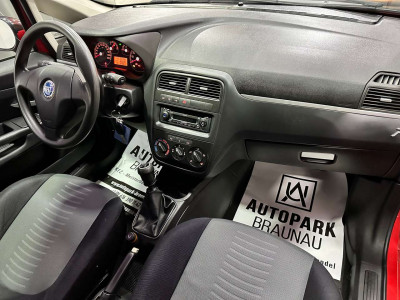 Fiat Grande Punto Gebrauchtwagen