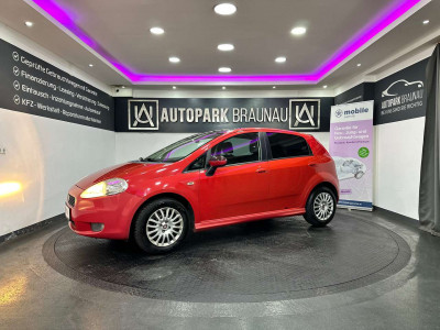 Fiat Grande Punto Gebrauchtwagen