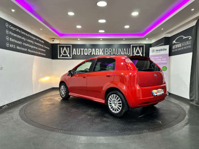 Fiat Grande Punto Gebrauchtwagen