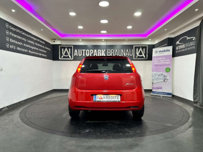 Fiat Grande Punto Gebrauchtwagen