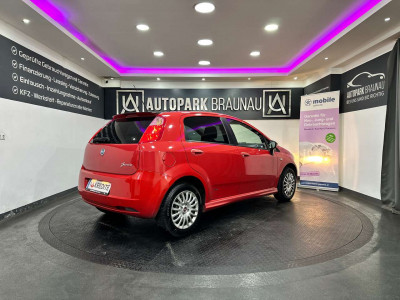 Fiat Grande Punto Gebrauchtwagen