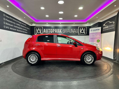 Fiat Grande Punto Gebrauchtwagen