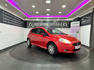 Fiat Grande Punto Gebrauchtwagen