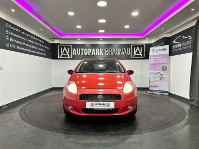 Fiat Grande Punto Gebrauchtwagen