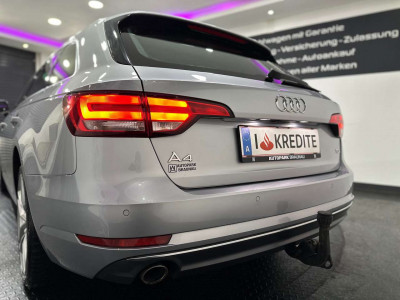 Audi A4 Gebrauchtwagen