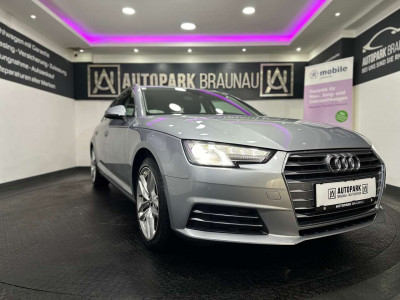 Audi A4 Gebrauchtwagen