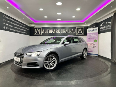 Audi A4 Gebrauchtwagen
