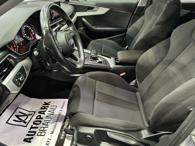 Audi A4 Gebrauchtwagen