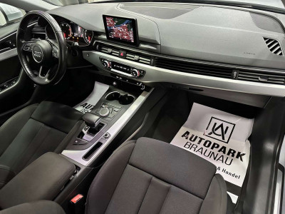Audi A4 Gebrauchtwagen