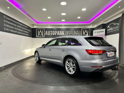 Audi A4 Gebrauchtwagen